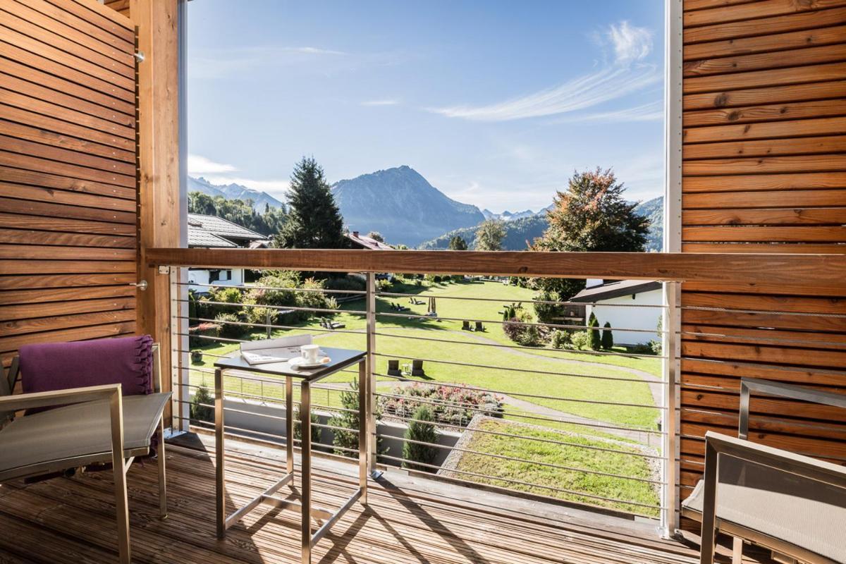 Hotel Exquisit Oberstdorf Exterior photo