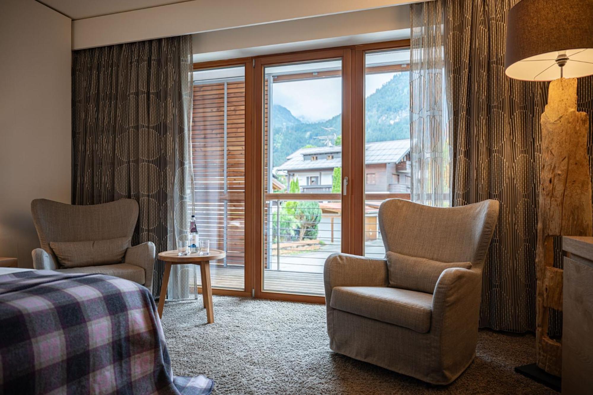Hotel Exquisit Oberstdorf Exterior photo
