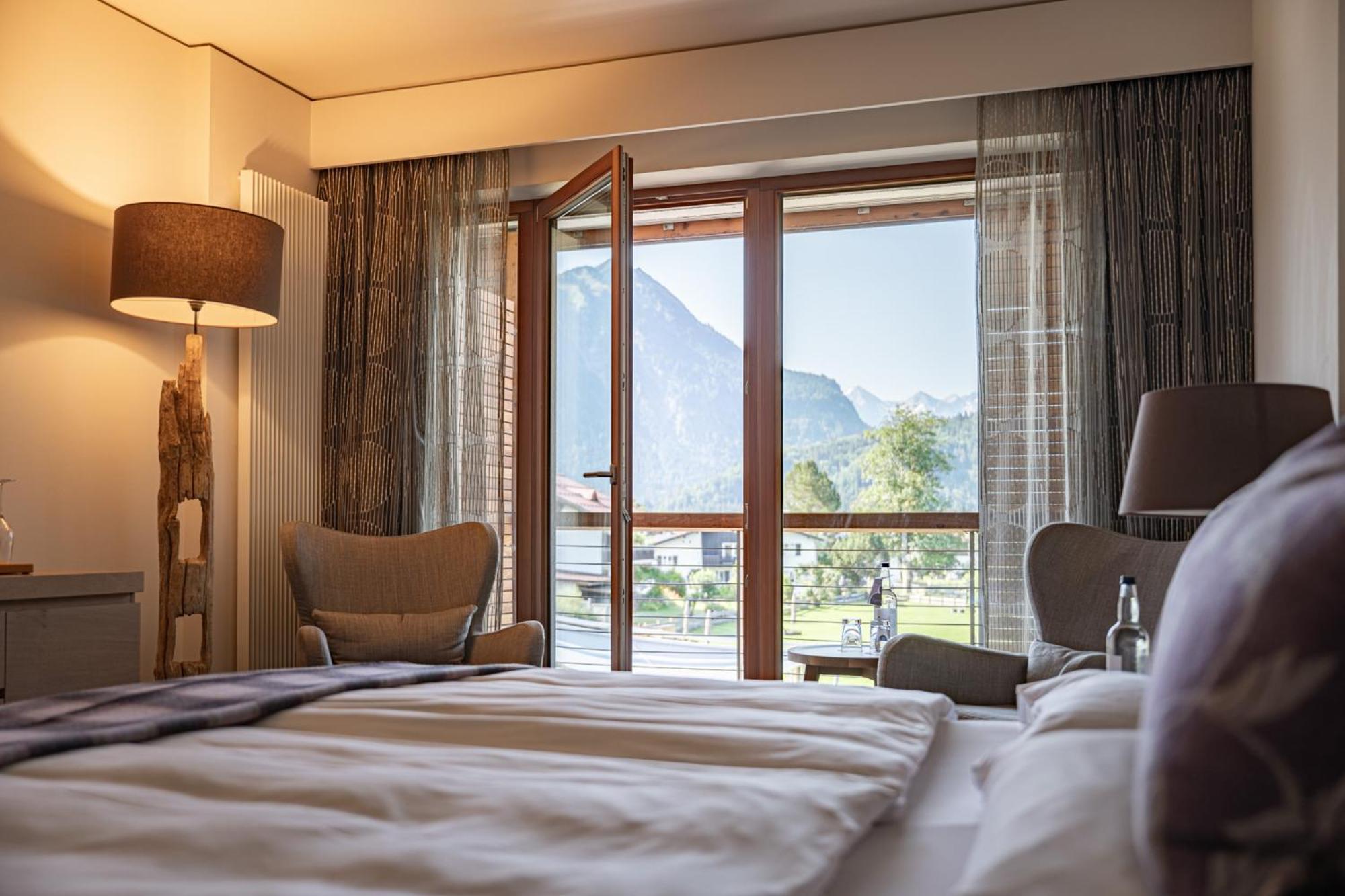 Hotel Exquisit Oberstdorf Exterior photo