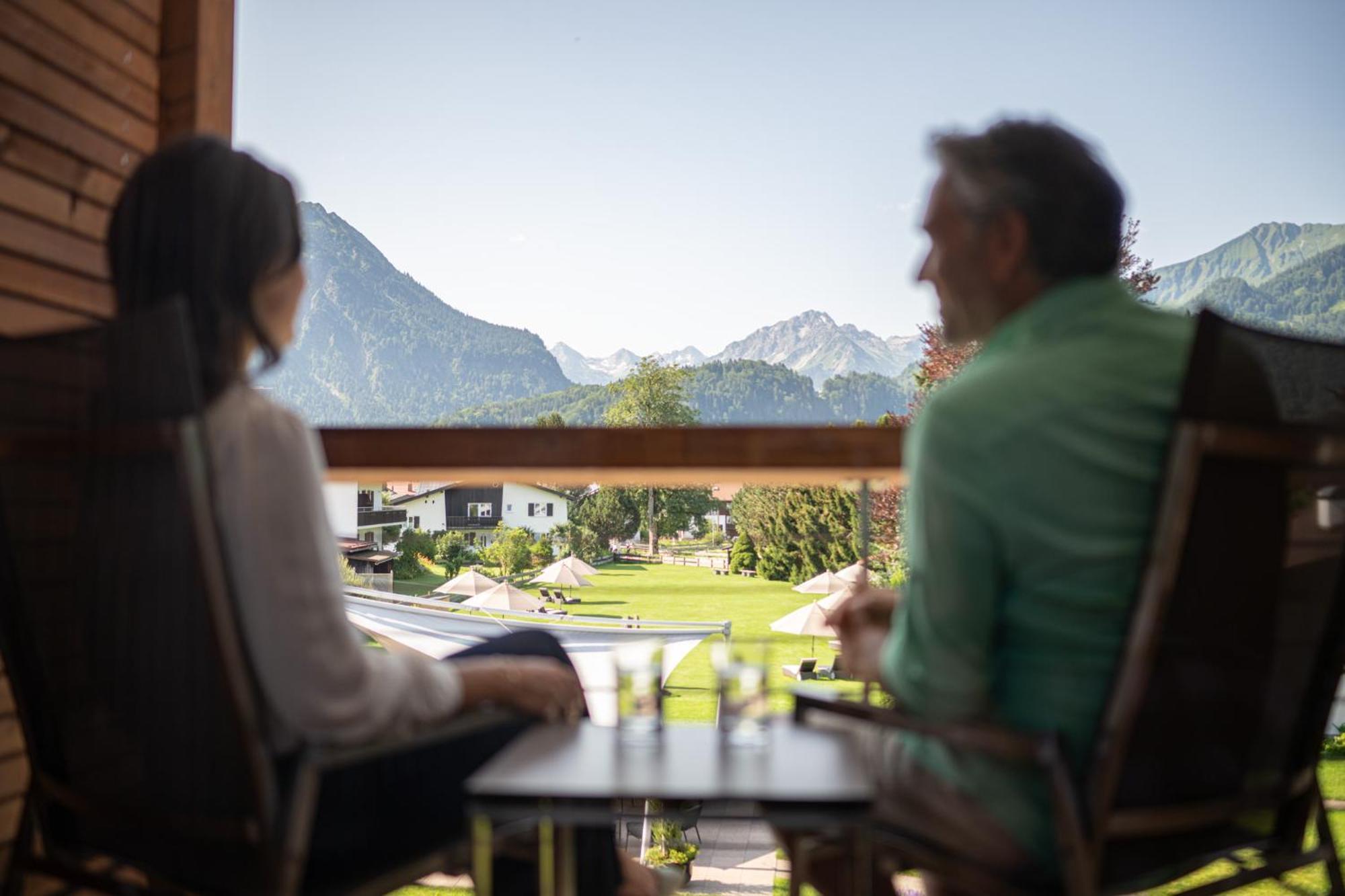 Hotel Exquisit Oberstdorf Exterior photo