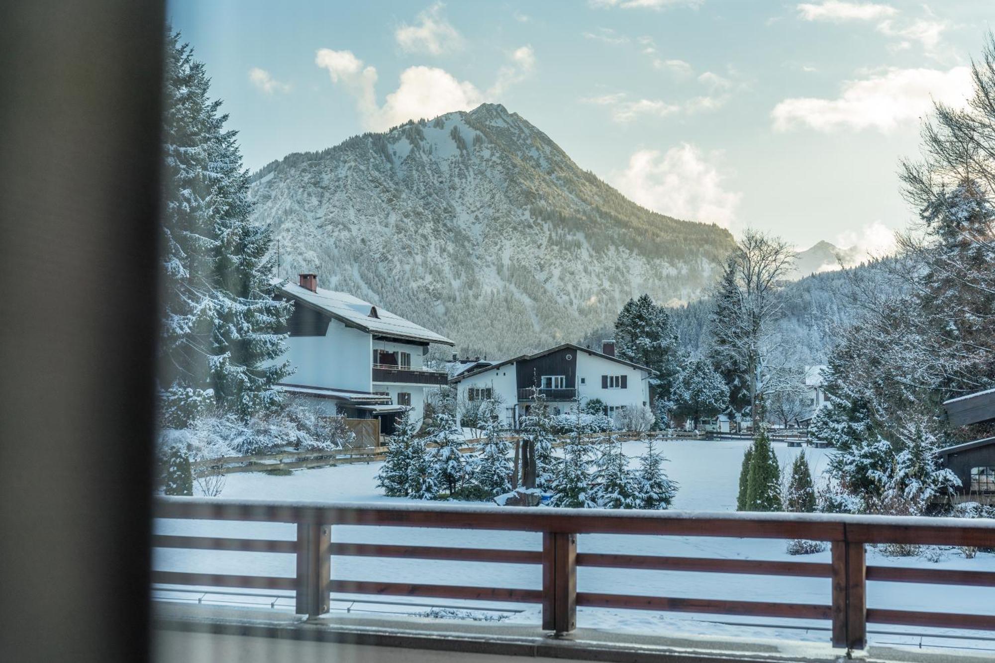 Hotel Exquisit Oberstdorf Exterior photo