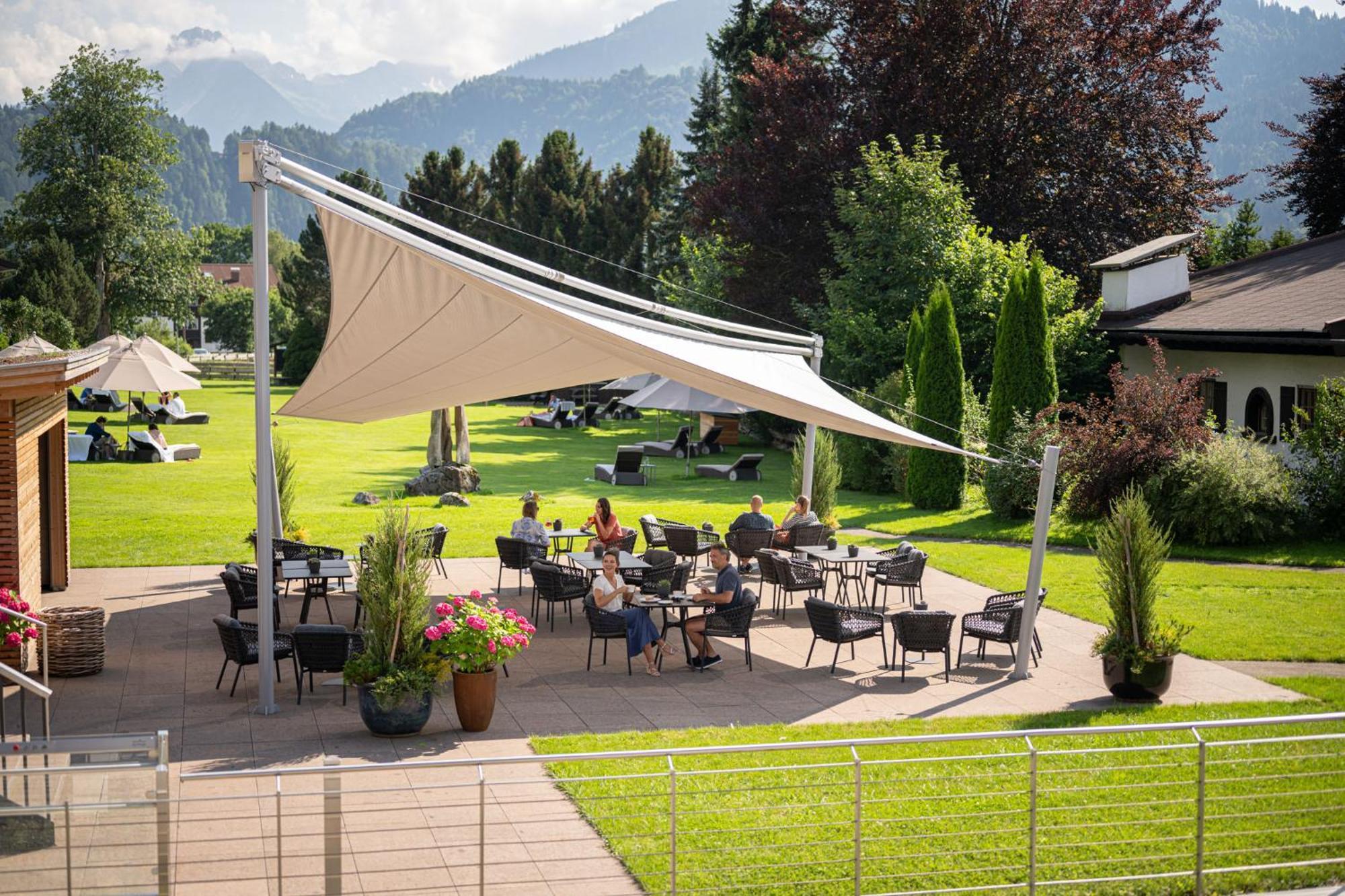 Hotel Exquisit Oberstdorf Exterior photo