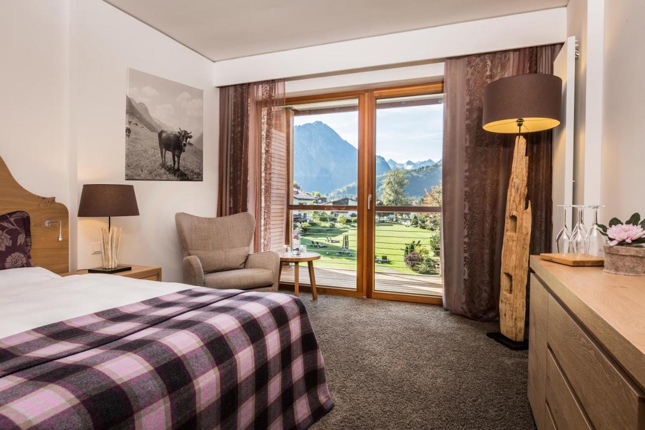 Hotel Exquisit Oberstdorf Exterior photo